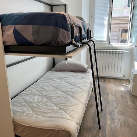 Casa Vacanze Ginevra 1 ترييستي المظهر الخارجي الصورة