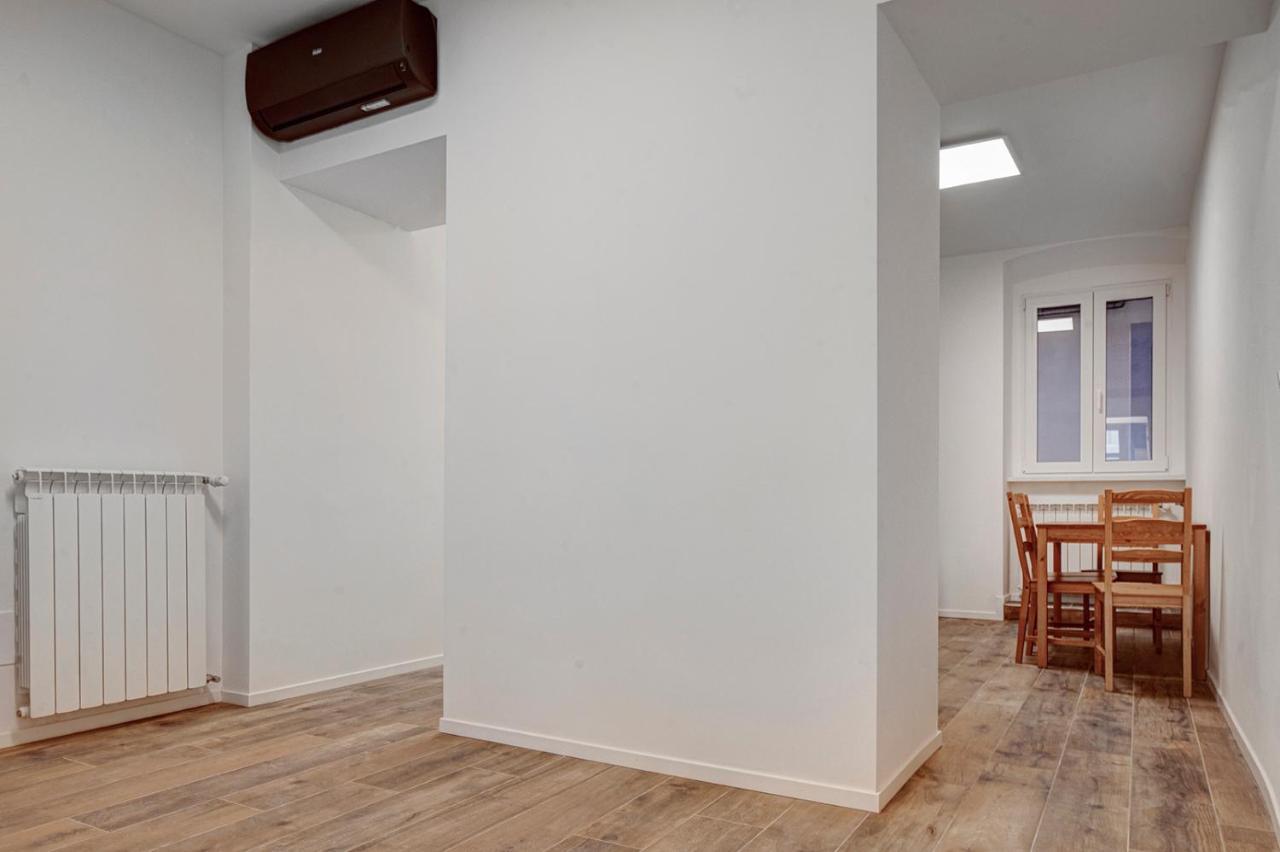 Casa Vacanze Ginevra 1 ترييستي المظهر الخارجي الصورة