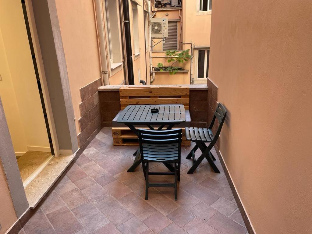 Casa Vacanze Ginevra 1 ترييستي المظهر الخارجي الصورة