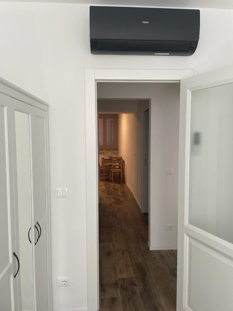Casa Vacanze Ginevra 1 ترييستي المظهر الخارجي الصورة