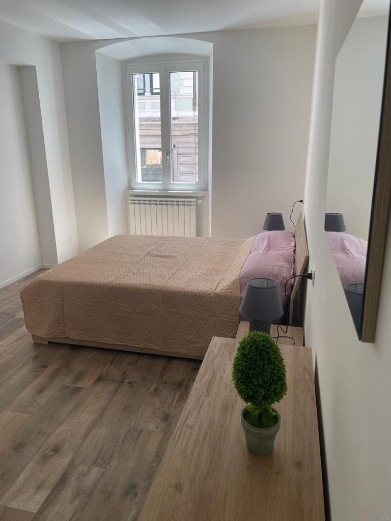 Casa Vacanze Ginevra 1 ترييستي المظهر الخارجي الصورة