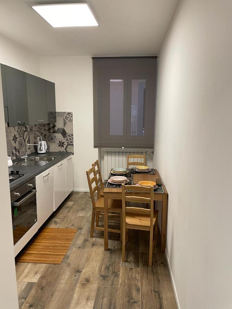 Casa Vacanze Ginevra 1 ترييستي المظهر الخارجي الصورة