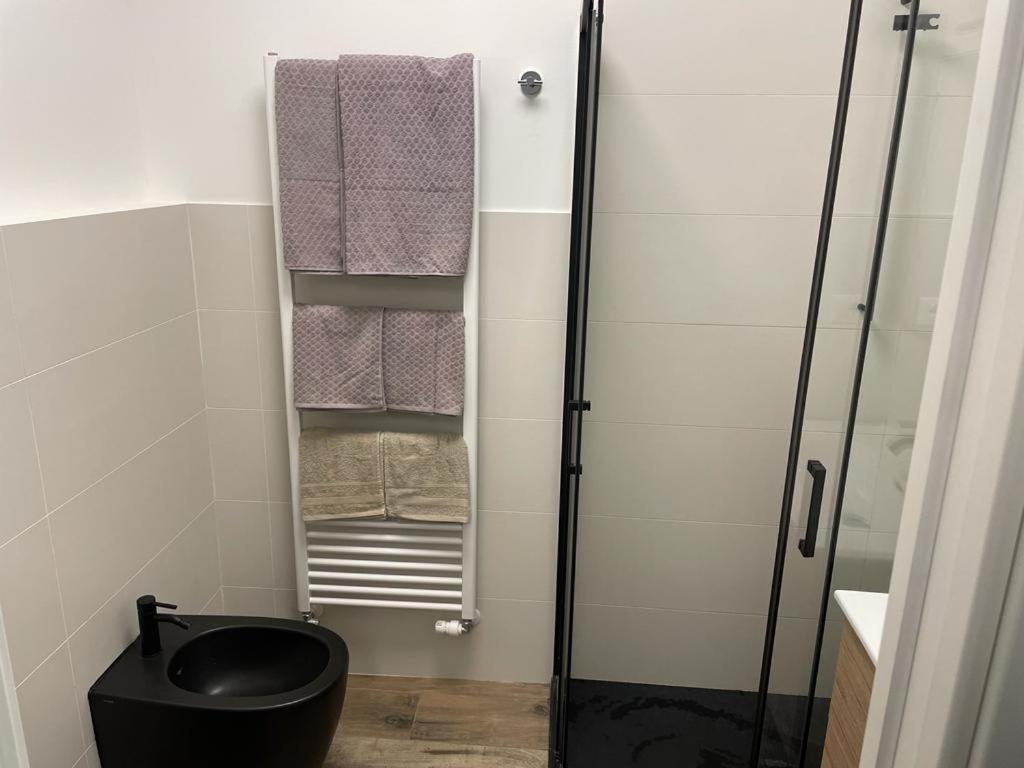 Casa Vacanze Ginevra 1 ترييستي المظهر الخارجي الصورة