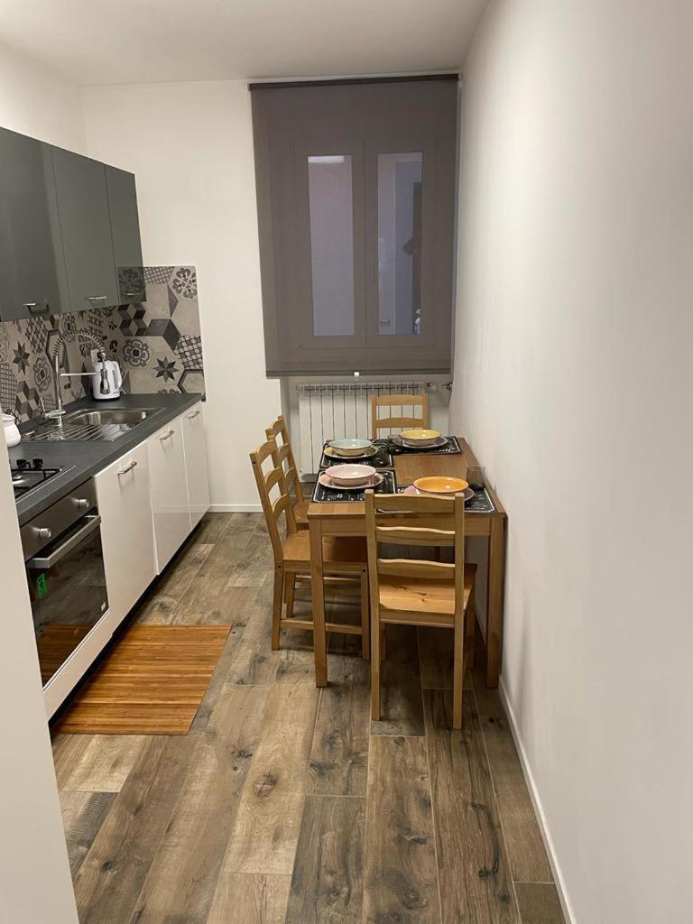 Casa Vacanze Ginevra 1 ترييستي المظهر الخارجي الصورة