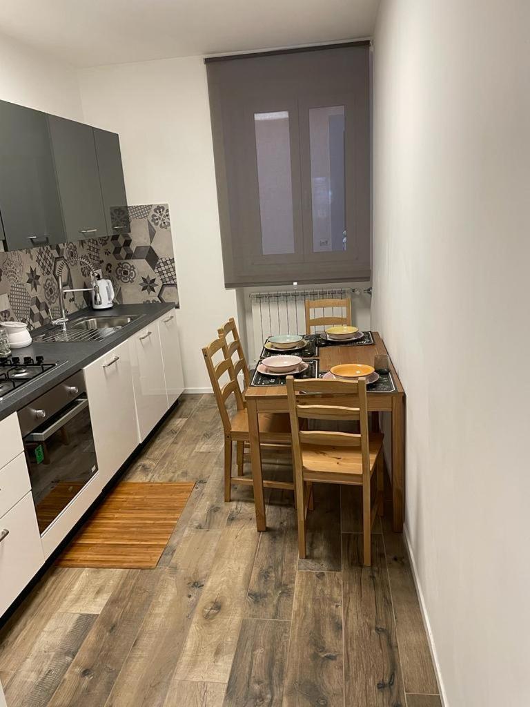 Casa Vacanze Ginevra 1 ترييستي المظهر الخارجي الصورة