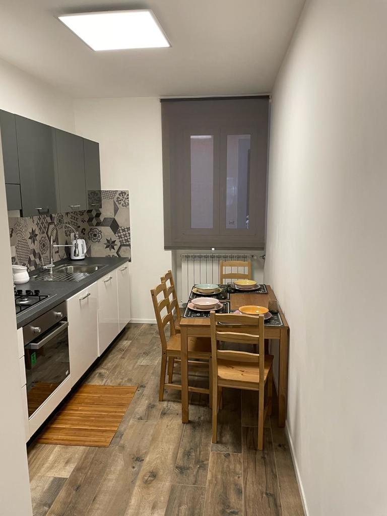 Casa Vacanze Ginevra 1 ترييستي المظهر الخارجي الصورة