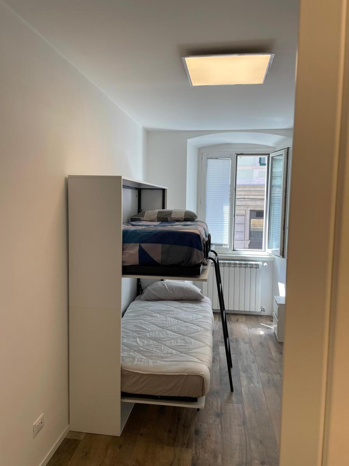 Casa Vacanze Ginevra 1 ترييستي المظهر الخارجي الصورة
